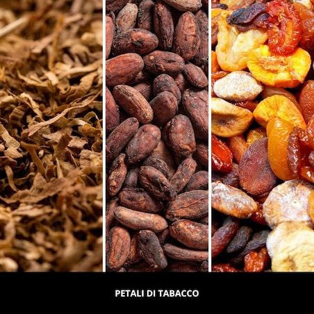 Millefiori pałeczki 100ml PETALI DI TABACCO