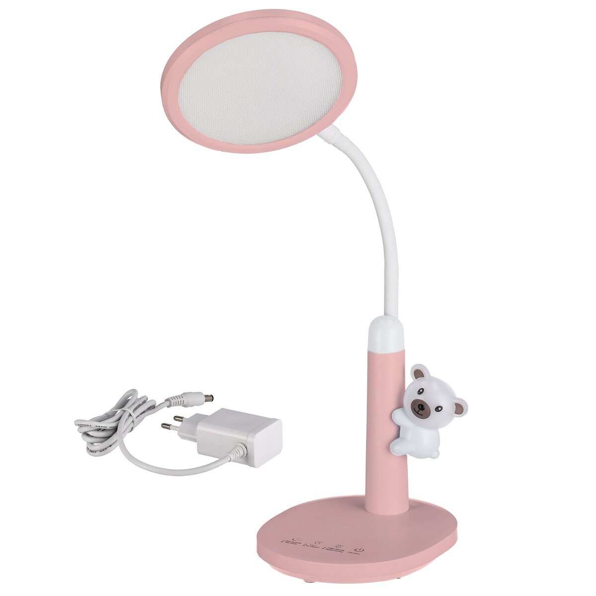 LAMPKA BIURKOWA dla dzieci szkolna NA BIURKO stołowa LED