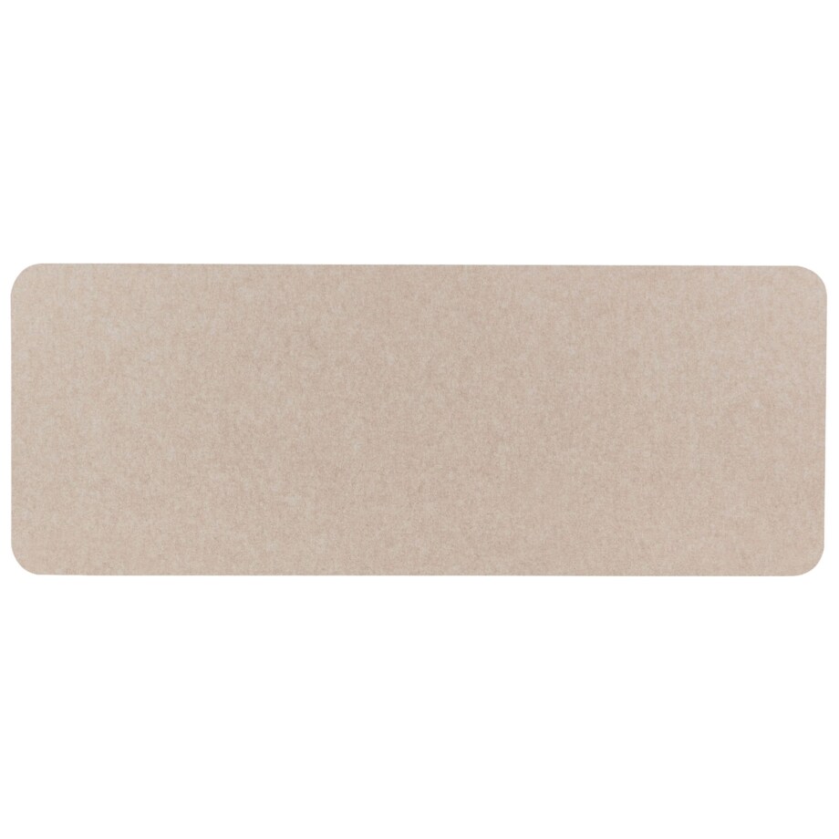 Przegroda biurkowa 130 x 50 cm Różne rozmiary