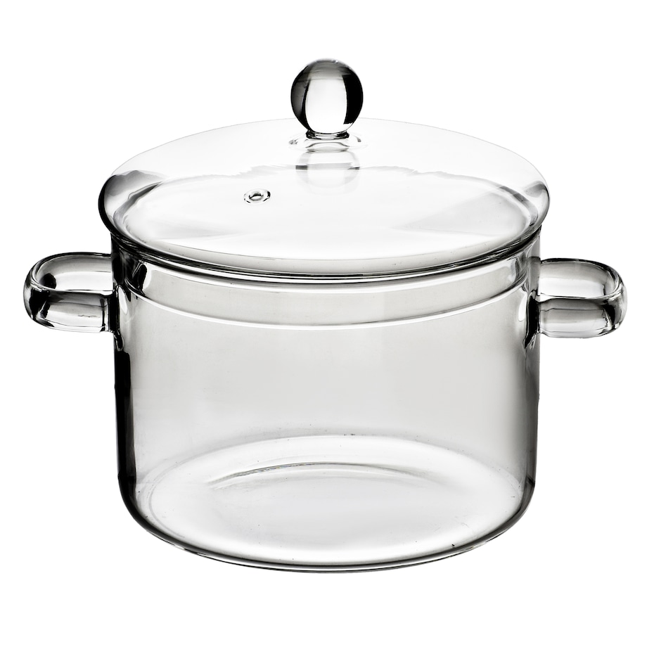 Garnek szklany PETER