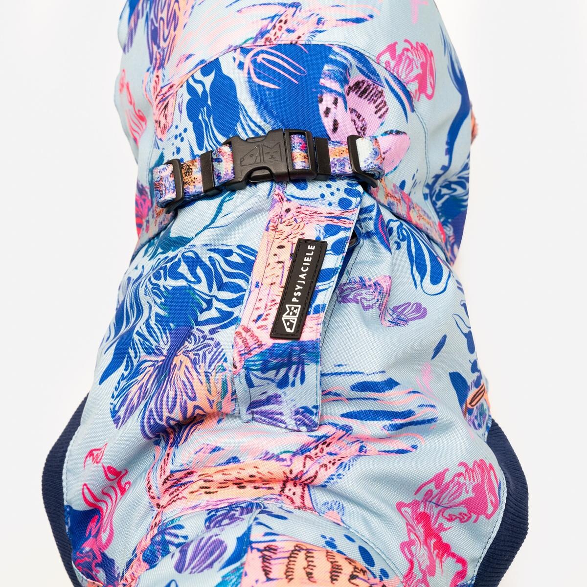 Kurtka dla psa Psychofanka - Rozmiar: XXS