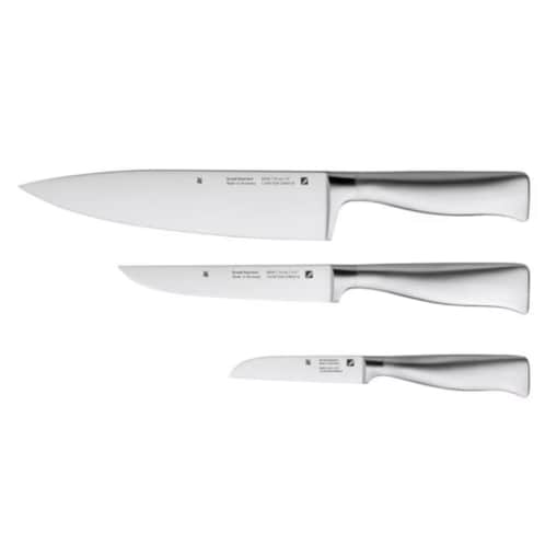 Zestaw 3 noży Grand Gourmet, 19-33.5 cm, WMF