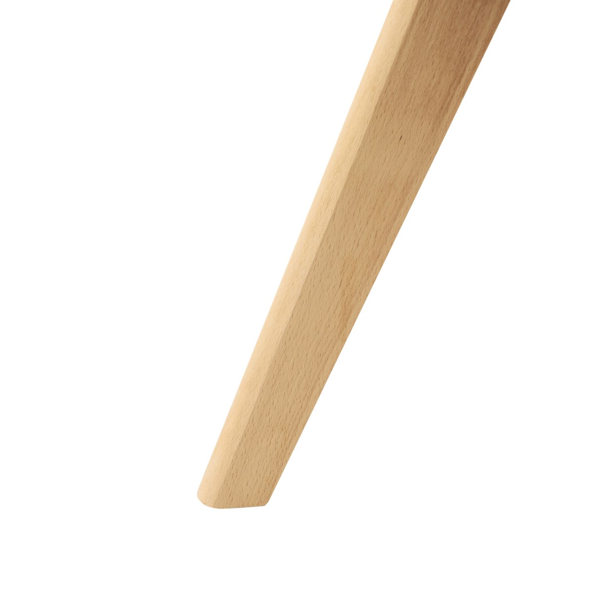 Zestaw 2 krzeseł do jadalni CALGARY II Złamana biel