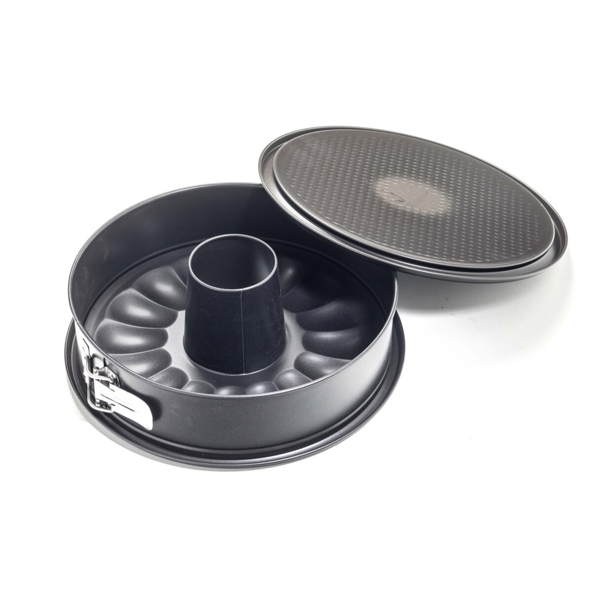 Regulowana forma do ciast i serników Ballarini Patisserie z wymiennym dnem - 26 cm