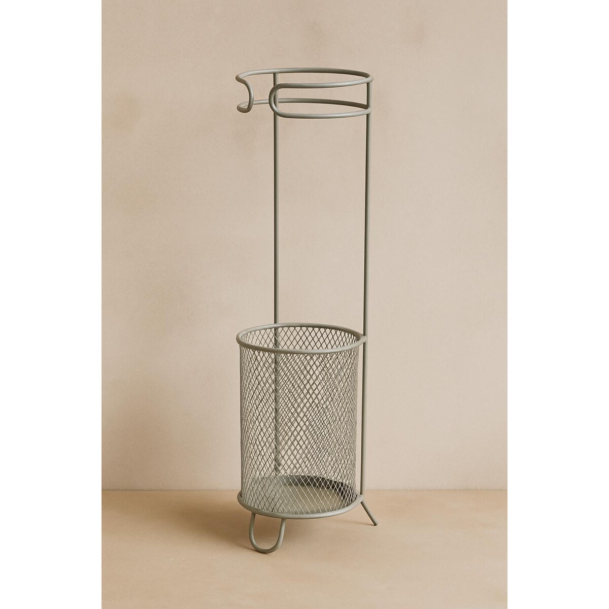 Stojak na parasole ZILO, metalowy, Ø 18 cm