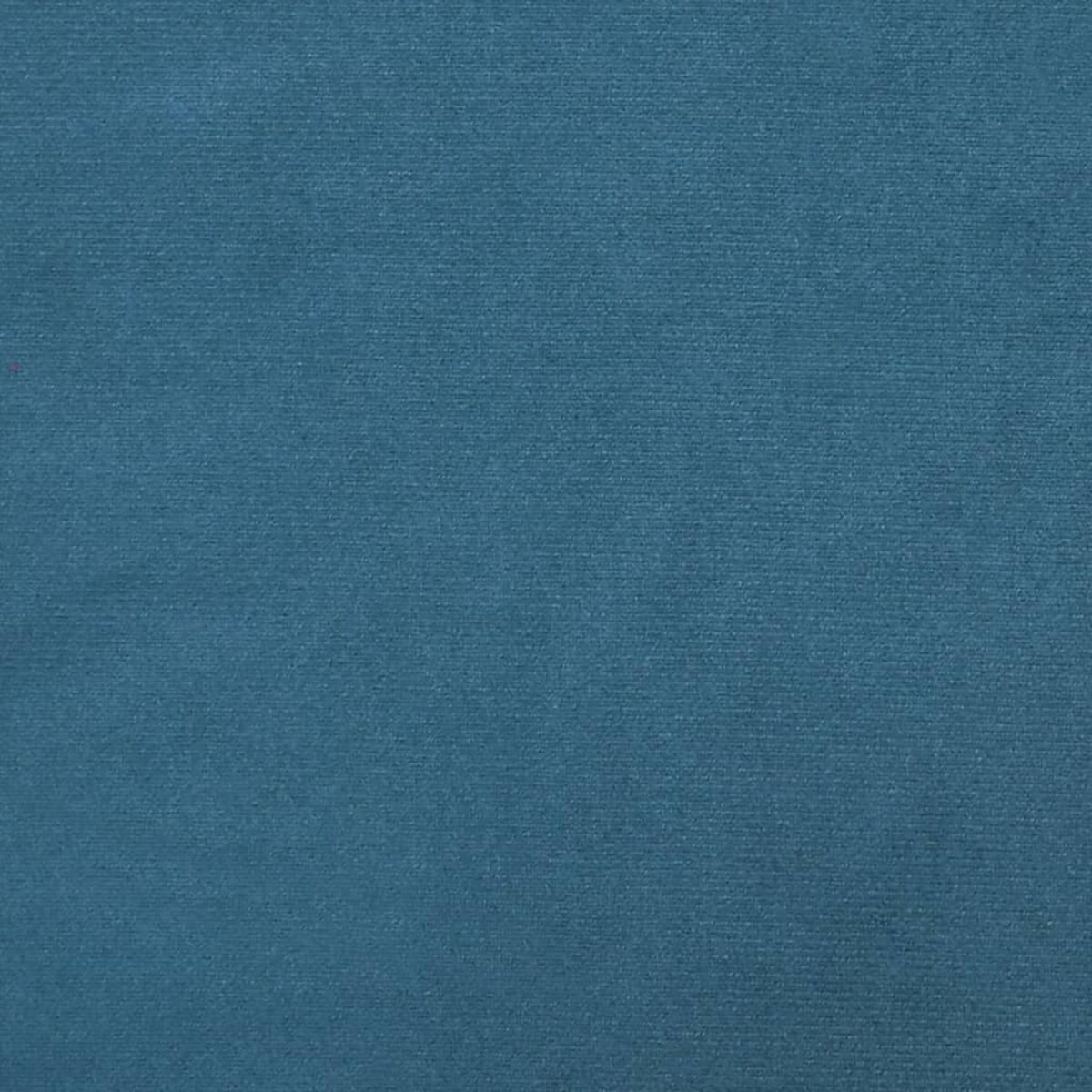 vidaXL Sofa 2-osobowa, niebieski, 120 cm, tapicerowana aksamitem
