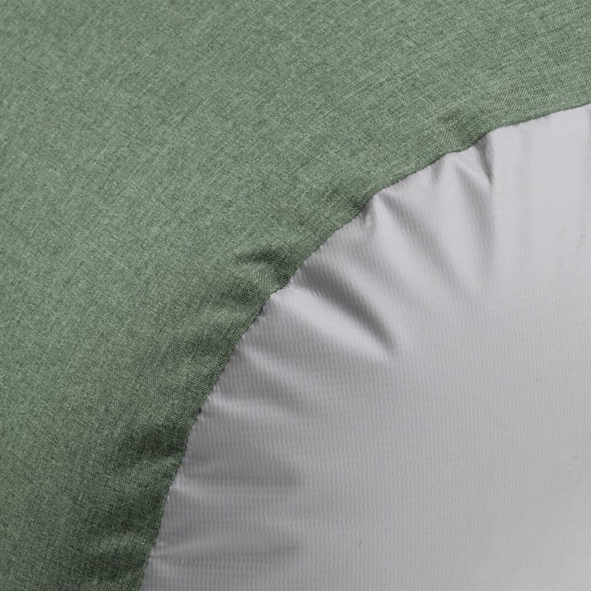 Outwell Dmuchany fotel Cross Lake, zielony