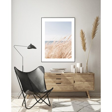 Poster Story, Plakat, Obraz - Przybrzeżna Trawa Morska, wymiary 21 x 30 cm