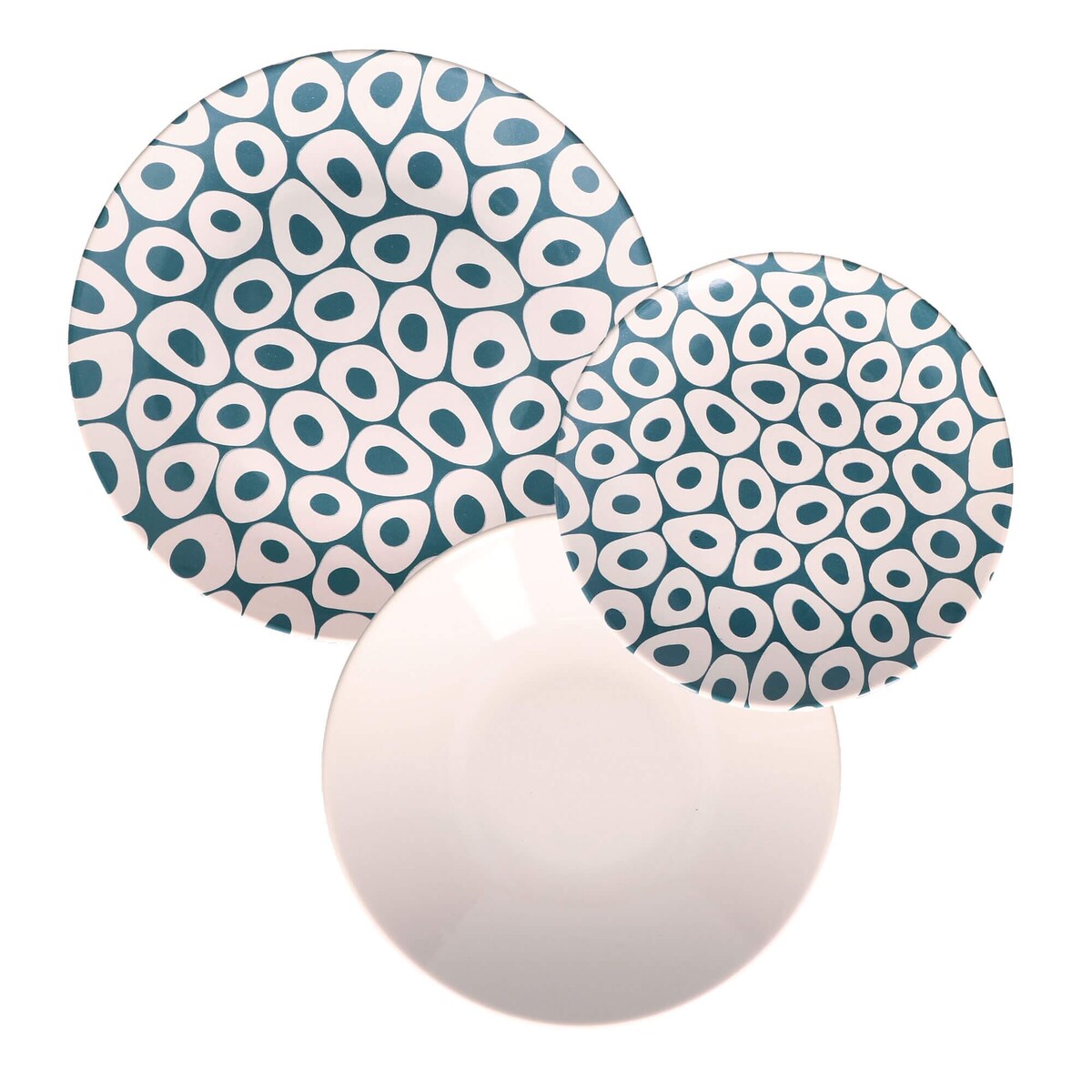 Serwis obiadowy dla 6 osób Sea Stones