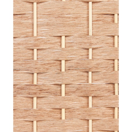 4-panelowy parawan pokojowy LAPPAGO Naturalny 163 cm 170 cm
