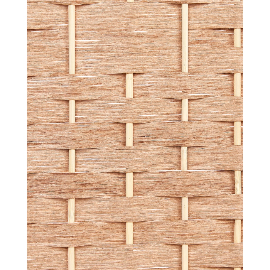 4-panelowy parawan pokojowy LAPPAGO Naturalny 163 cm 170 cm