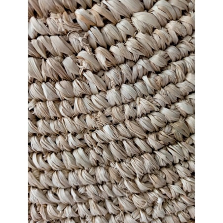 OKRĄGŁA DEKORACJA ŚCIENNA RINO