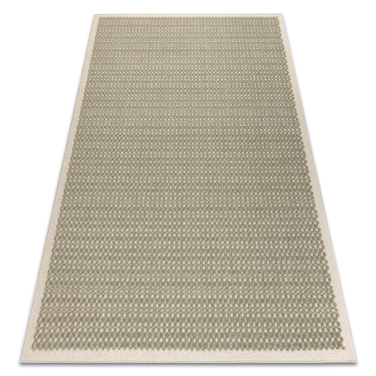 Dywan FLUX 461.139.SA400 wełniany OSTA - 60x120 cm