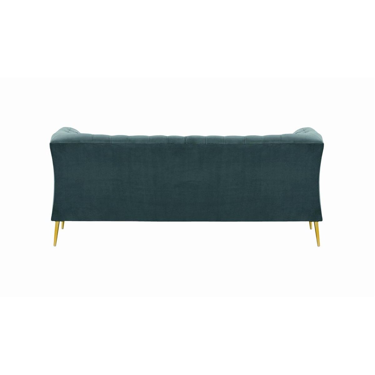 Sofa dwuosobowa Chesterfield Modern-Velluto 12