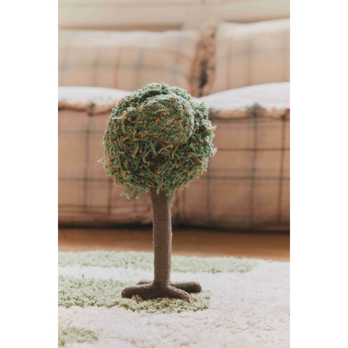 Dywan Bawełniany Hyde Park, 90×130 cm Wouf Wouf, Lorena Canals