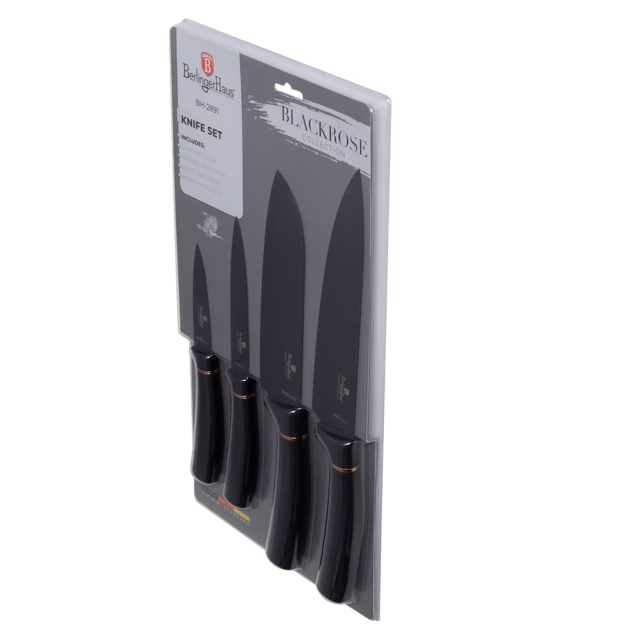 Zestaw 4 noży BerlingerHaus BH-2891