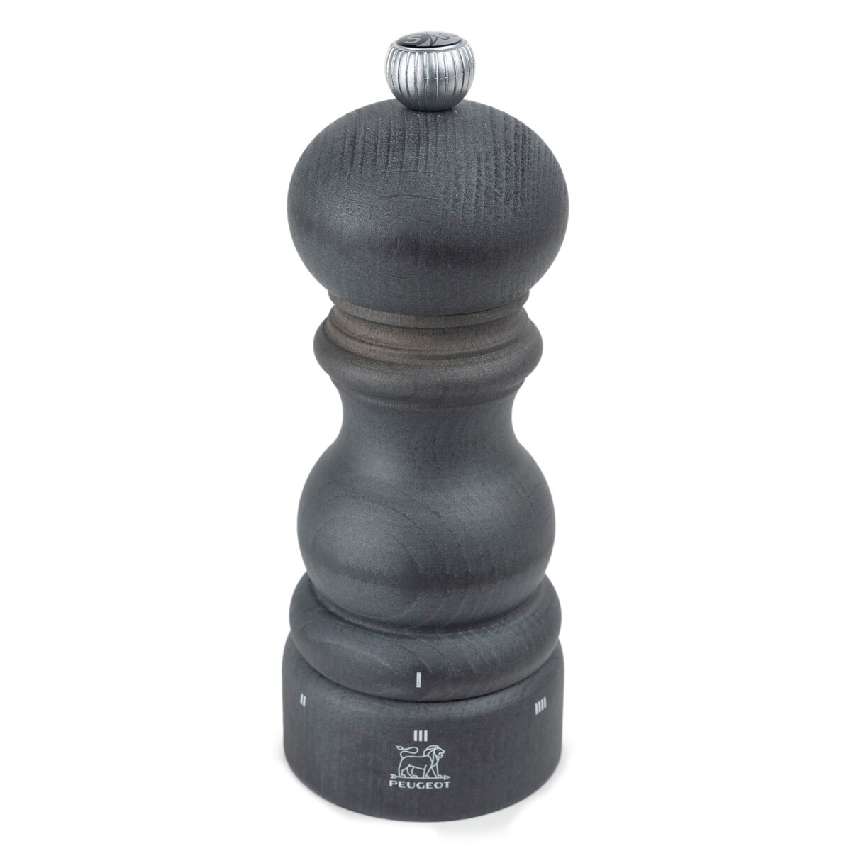 PEUGEOT PARIS GRAPHITE Młynek do soli 15 cm, u-select