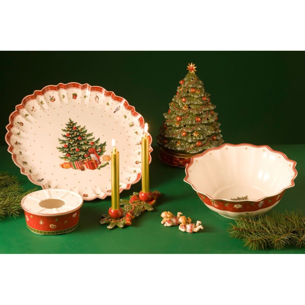 Półmisek Toy's Delight, 44 cm, Villeroy & Boch