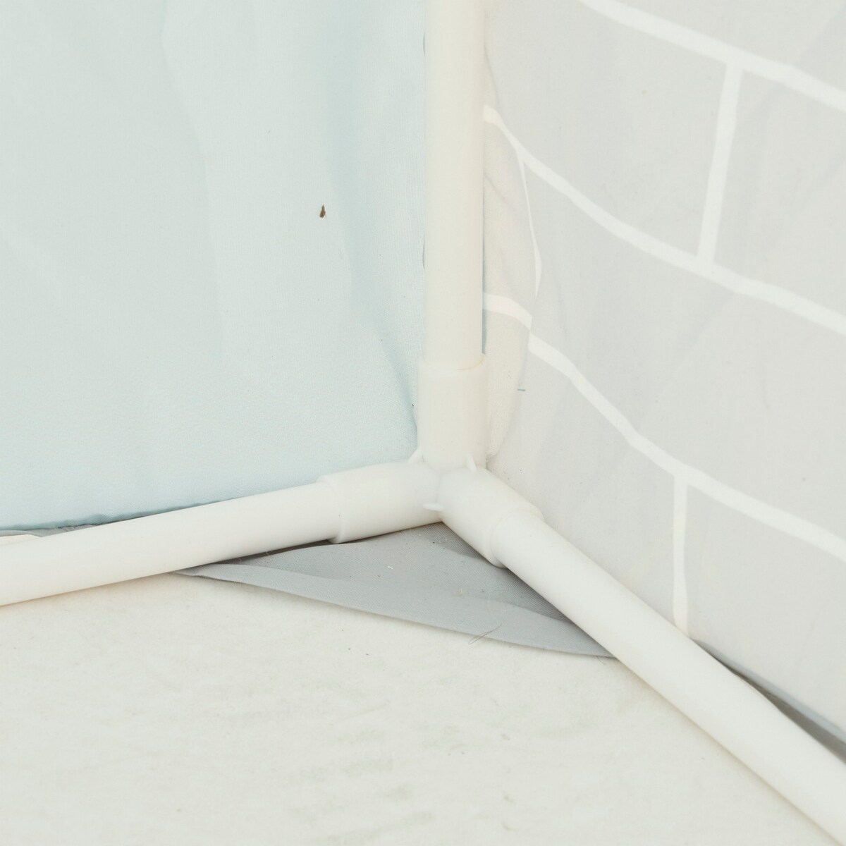 Namiot dla dzieci 78x130 cm CASTELLO niebieski