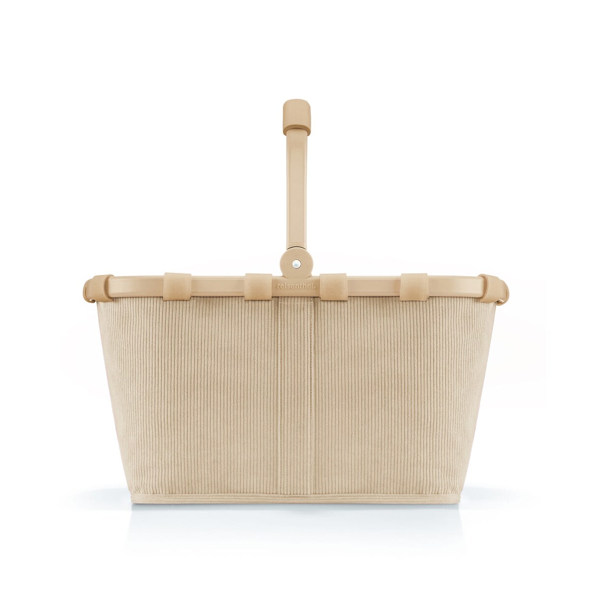 Koszyk CARRYBAG FRAME, cord sand