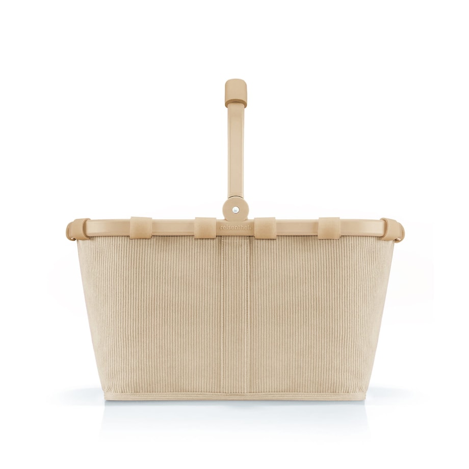 Koszyk CARRYBAG FRAME, cord sand