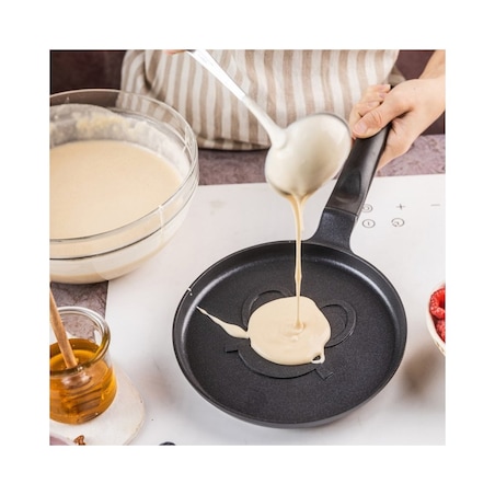 Klausberg patelnia do uśmiechniętych naleśników 18cm 63856