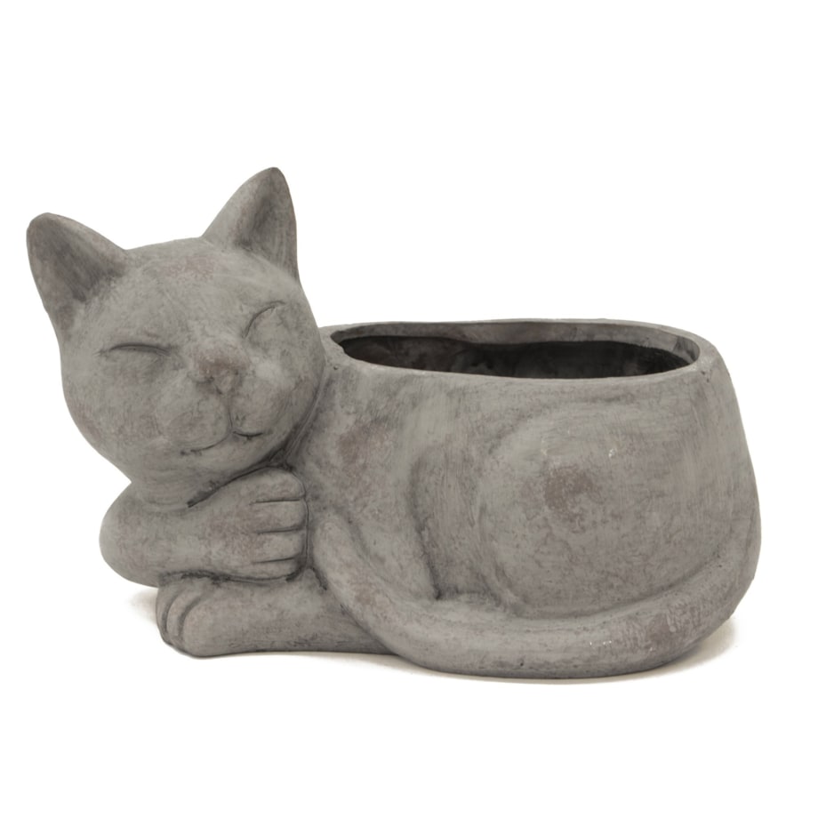 Osłonka ceramiczna 14,5x26x16 cm KOTEK