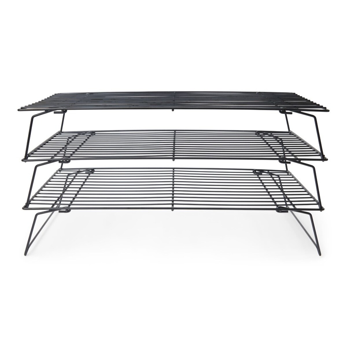 3 poziomowy stojak chłodzący nieprzywierający 40x25cm - Patisse