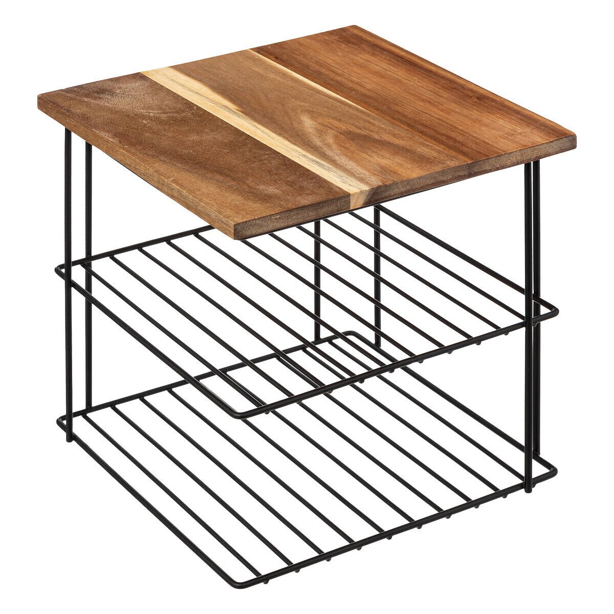 Organizer na blat kuchenny CORNER, 24 x 24 x 24 cm