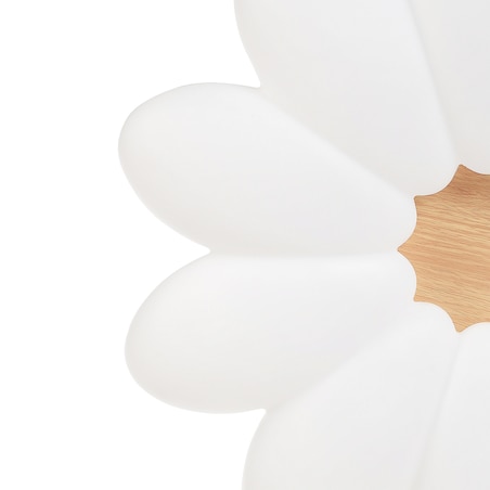 Lampa sufitowa LED Kwiat TINAU Biały