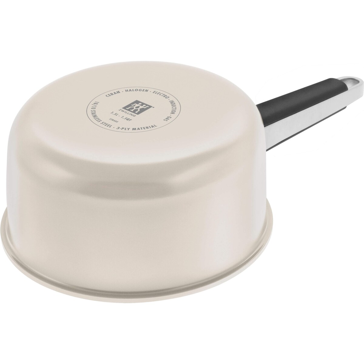 ZWILLING PURE Zestaw 3 garnków