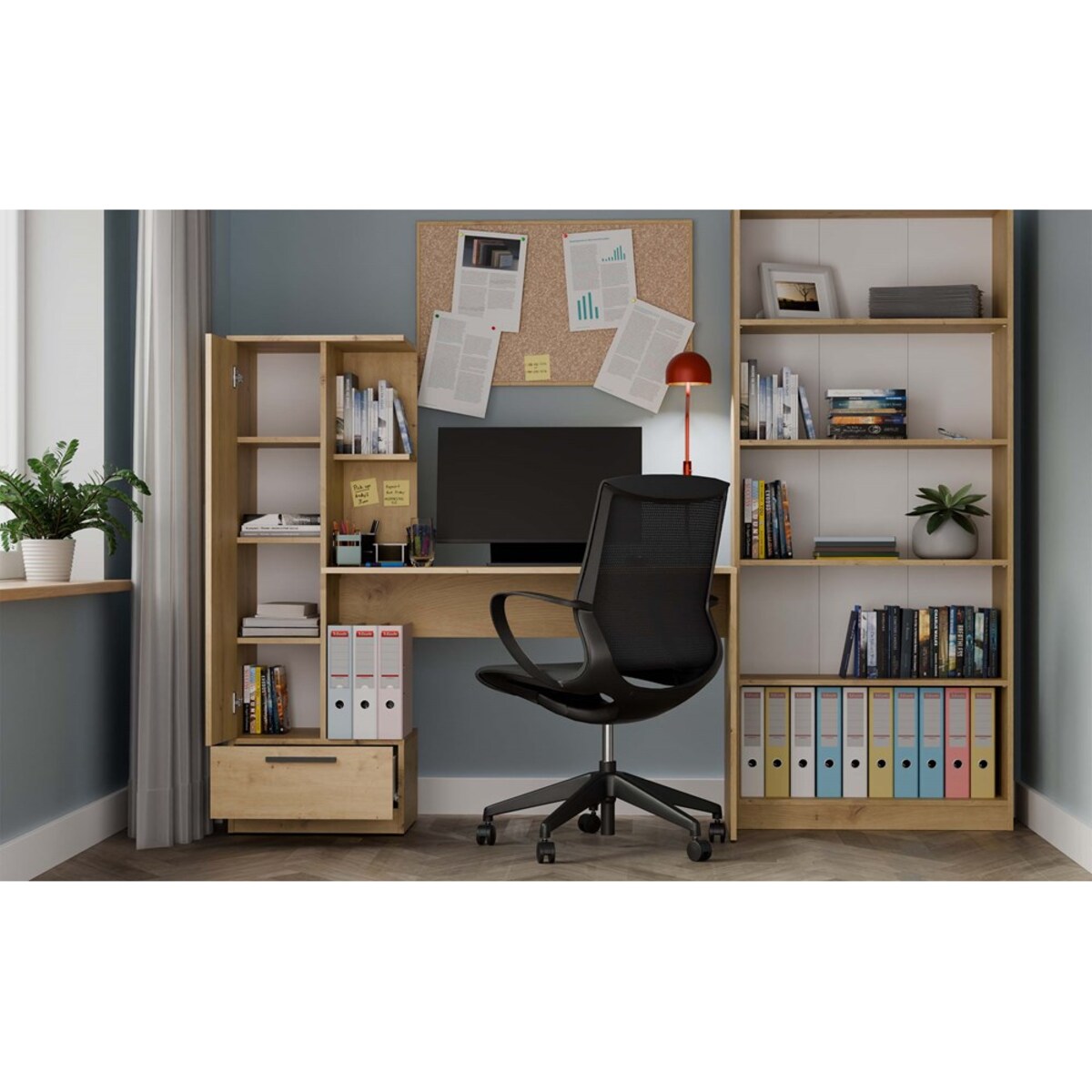 Zestaw biuro COSMO 1 ARTISAN