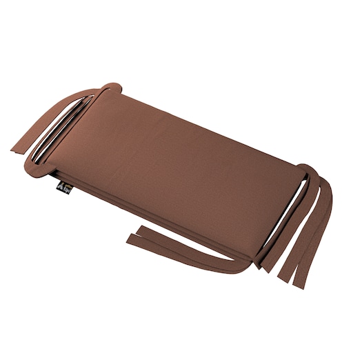 Ochraniacz do łóżeczka, brązowy, 180x30cm, Happiness