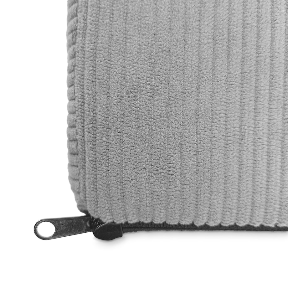 Schodki dla psa kota szare 3 stopniowe