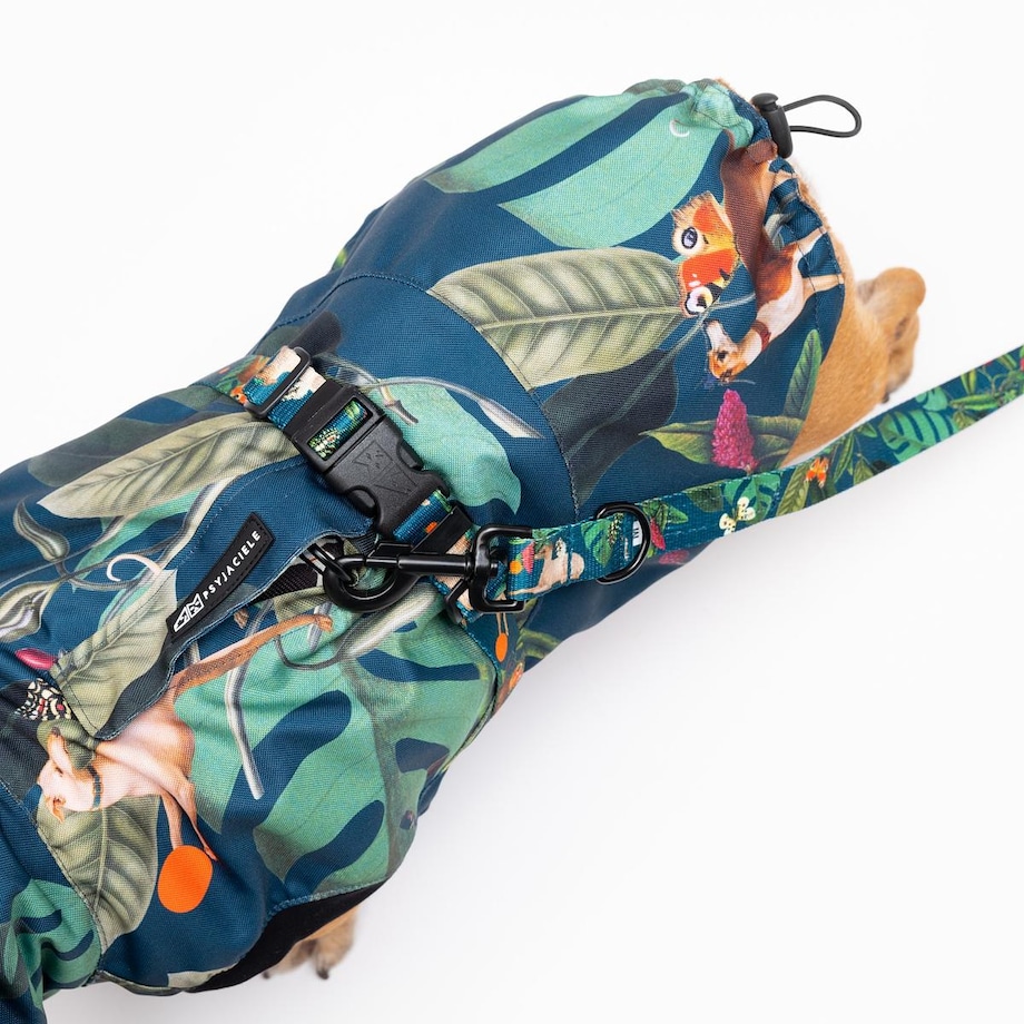 Kurtka dla psa Psikolaż - Rozmiar: M