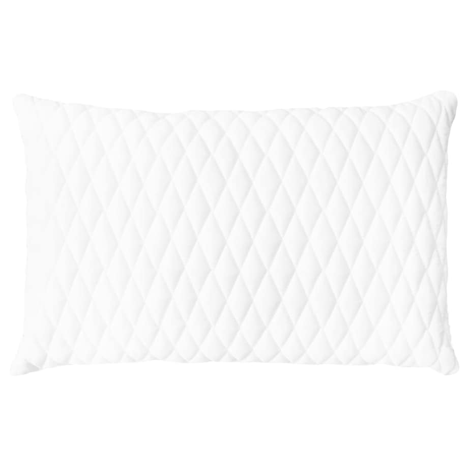 vidaXL Poduszki, 2 szt., 60 x 40 x 14 cm, pianka memory