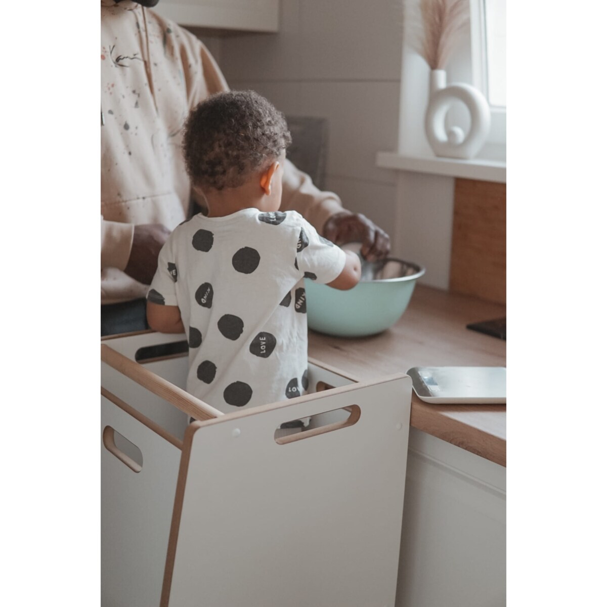 Kitchen Helper NOWAY - Pomocnik Kuchenny BEZPIECZNY