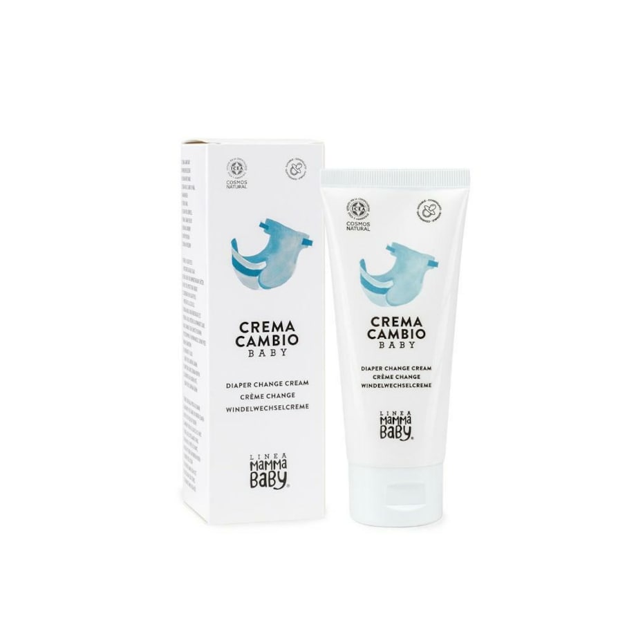 Linea MammaBaby - Krem Baby Cambio Natural Cosmos 100ml