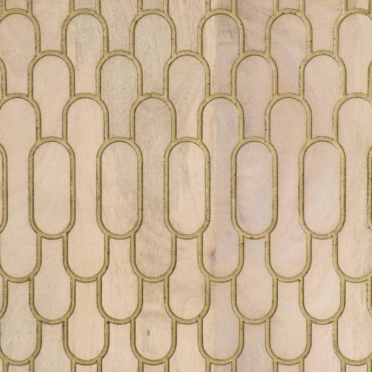 vidaXL Szafka pod telewizor, 105x33x46 cm, lite drewno mango