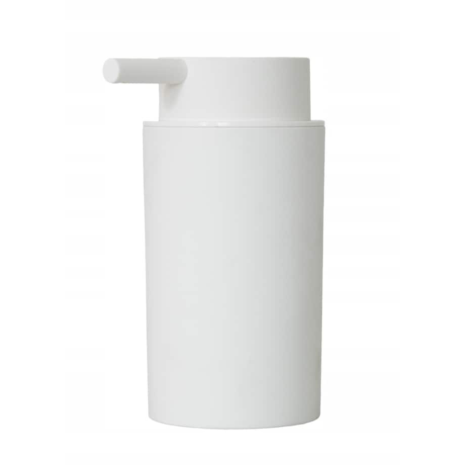 DOZOWNIK DO MYDŁA W PŁYNIE biały mat 300ml