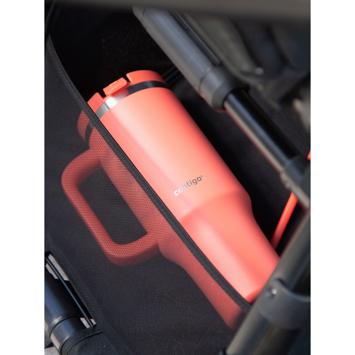 Kubek termiczny na wodę Streeterville Tumbler 1200 ml - Coral