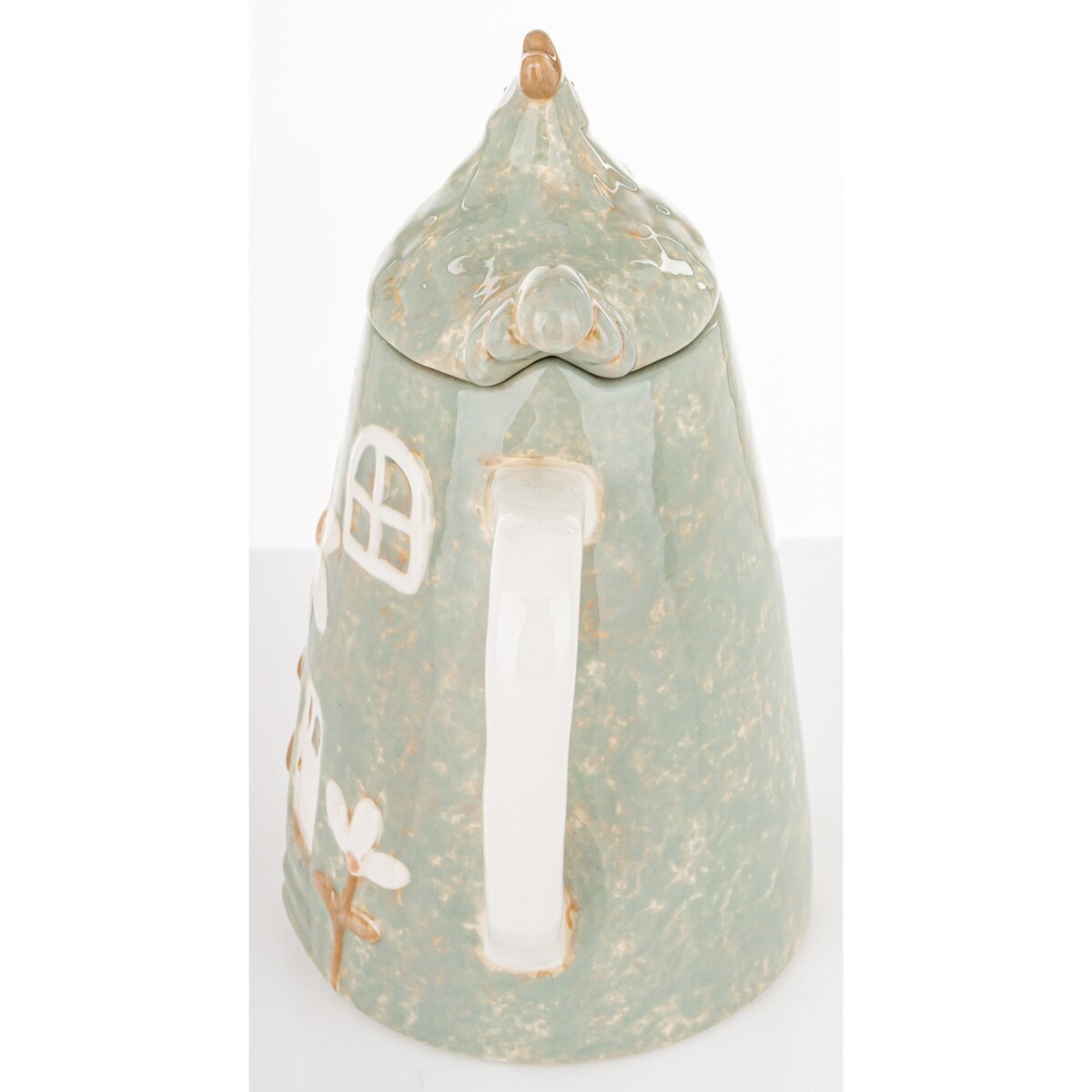 Pojemnik ceramiczny 21x12,5x12,5 cm KWOKA-4 dzbanek