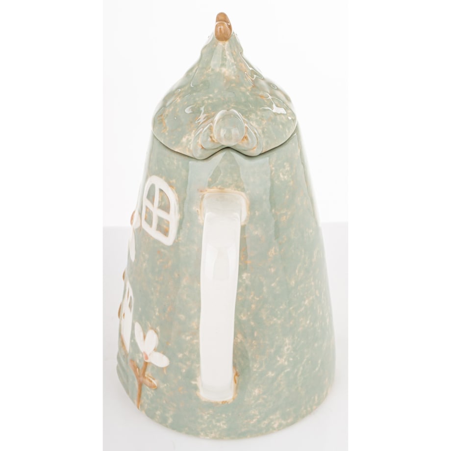 Pojemnik ceramiczny 21x12,5x12,5 cm KWOKA-4 dzbanek