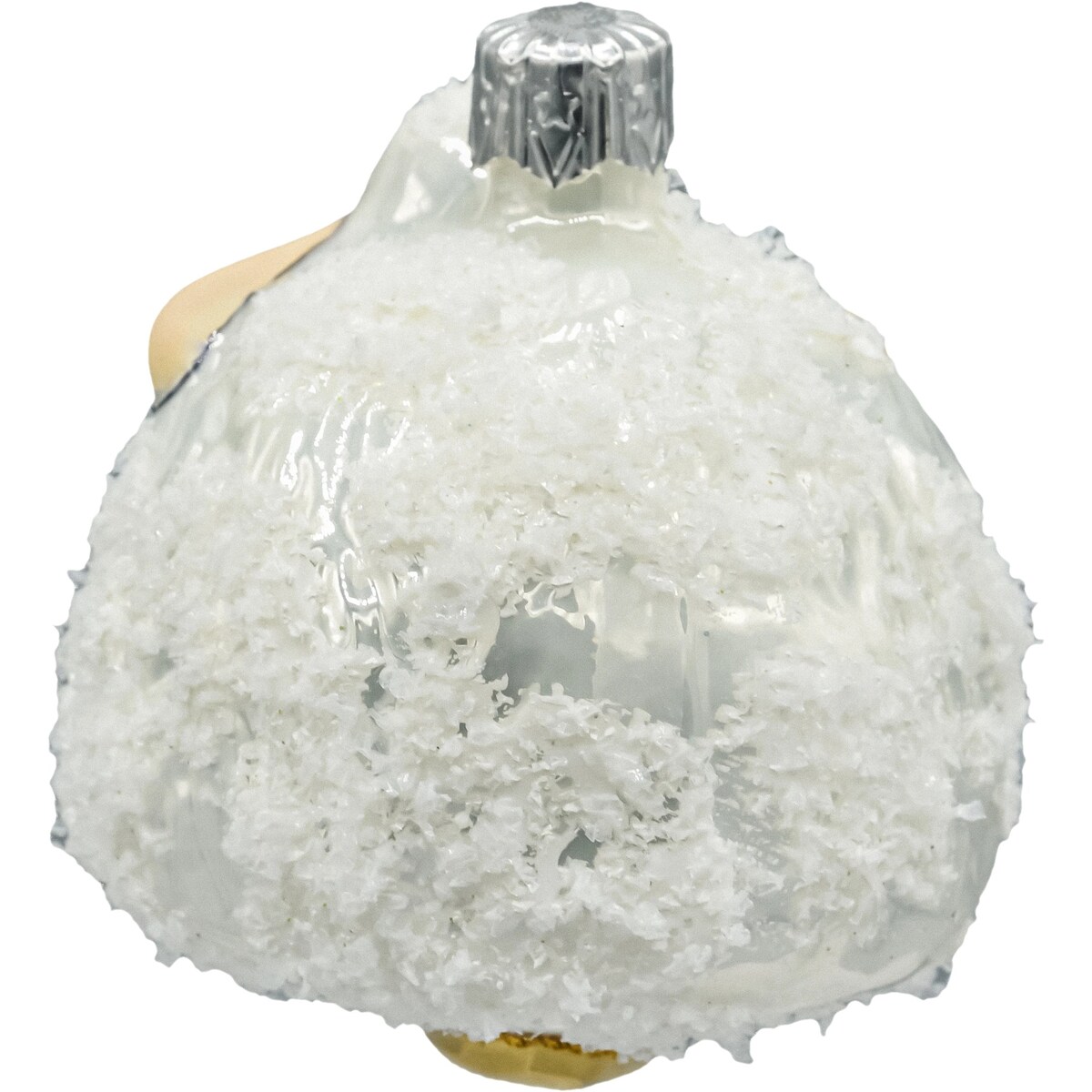 Bombka choinkowa: Owieczka z dzwonkiem