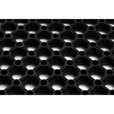 Wycieraczka GUMOWA AŻUROWA 100x200 cm