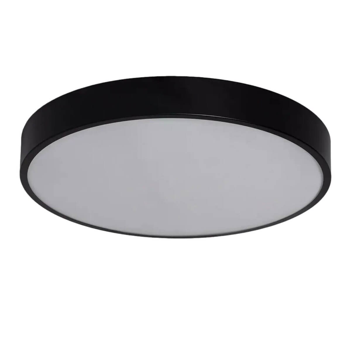 Przysufitowa lampa Moderno ABR-PLF-30W-C-CCT Abruzzo LED 31W 2700-6500K czarny