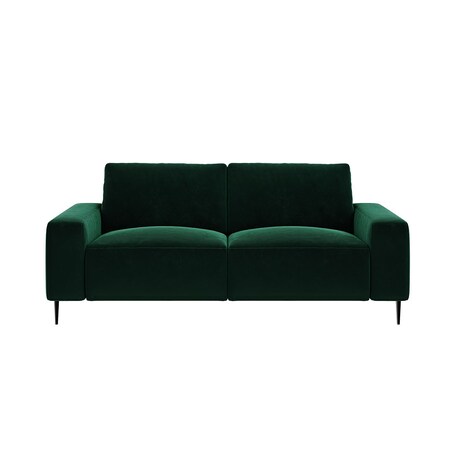 Tendo Sofa 2-osobowa - ciemnozielona