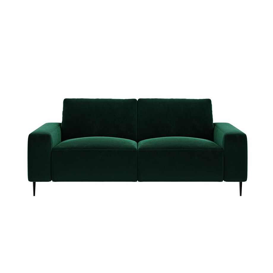Tendo Sofa 2-osobowa - ciemnozielona
