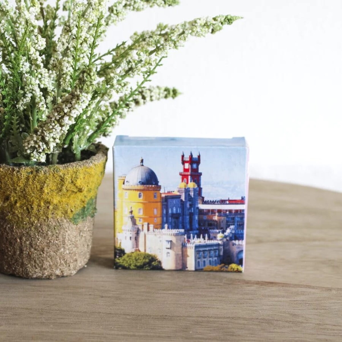 Mydło Essencias de Portugal Sintra lawenda 50 g