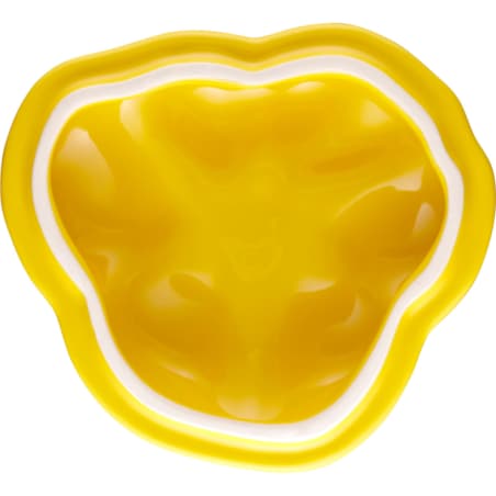 Mini Cocotte okrągły papryka Staub - 470 ml, Żółty